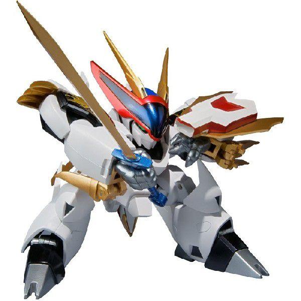 ROBOT魂 SIDE MASHIN 魔神英雄伝ワタル 龍王丸 送料無料 : トイ
