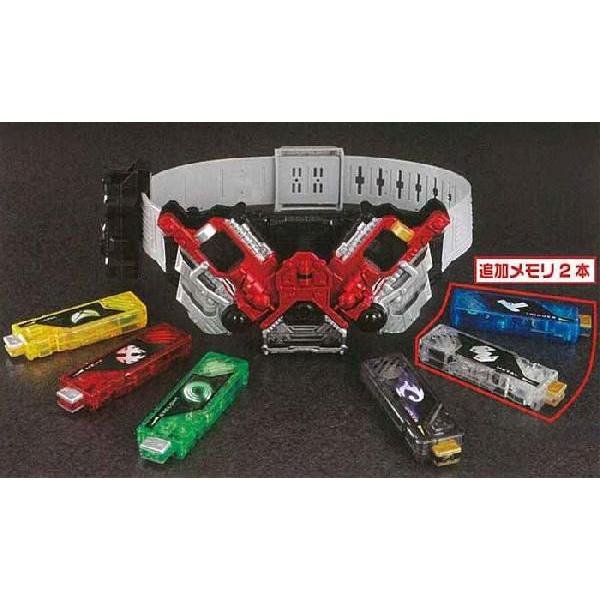 SUPER BEST 変身ベルト 仮面ライダーW DXダブルドライバー バンダイ