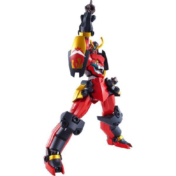 スーパーロボット超合金 天元突破グレンラガン グレンラガン バンダイ