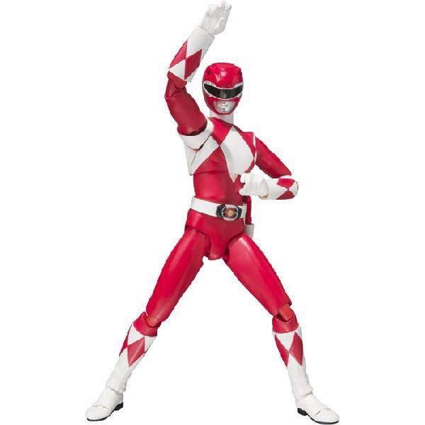 ジュウレンジャー　Figuarts ティラノレンジャー S.H.Figuarts ティラノレンジャー | 魂ウェブ