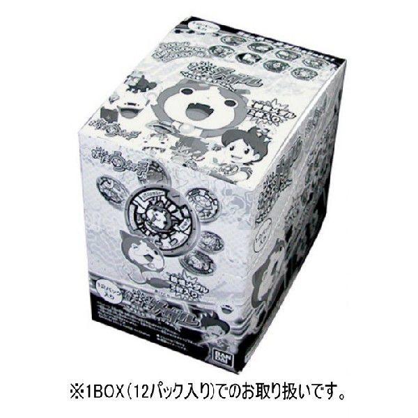 妖怪ウォッチ 妖怪メダル 第1章〜ようこそ妖怪ワールドへ〜 1BOX 12個