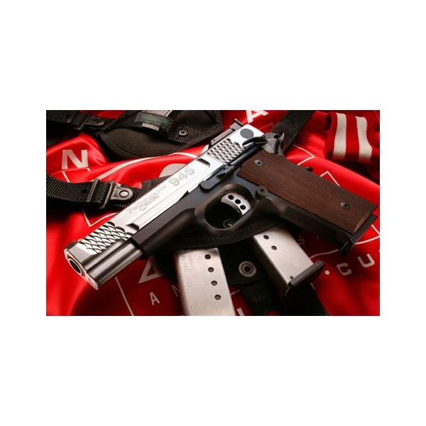 美品　KSC M945 デュアルトーン　ガスガン KSC M945 デュアルトーン ガスガンのレビュー: まる吉のトイガン基地