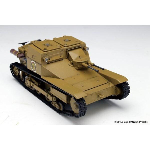 1 35 プラモデル ガールズ パンツァー Cv33 カルロ ベローチェ アンツィオ高校 送料無料 トイスタジアム Paypayモール店 通販 Paypayモール