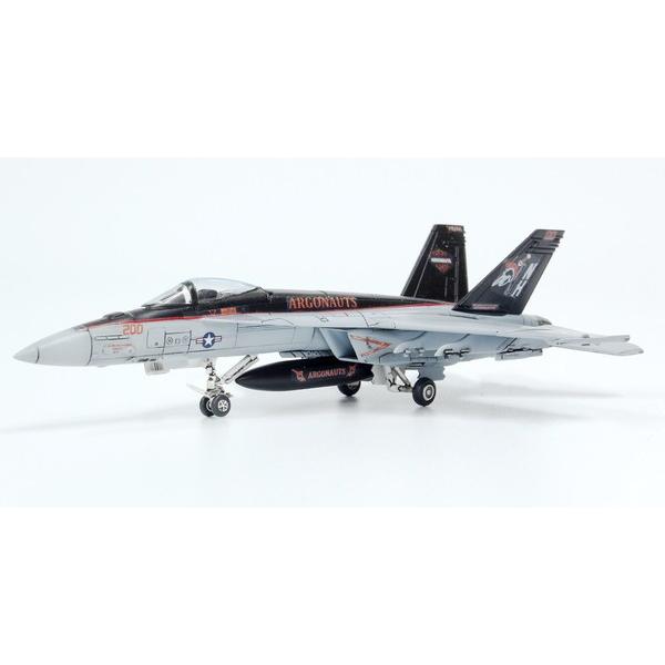 プラモデル 1/144 アメリカ海軍 F/A-18E スーパーホーネット アルゴノーツ(単座型) 2機セット AE144-1 送料無料
