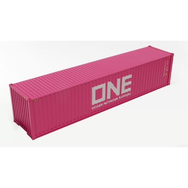 vbc×PNtg 1/50 40tB[gCRei ONE(Ocean Network Express) i KK1009ONE 