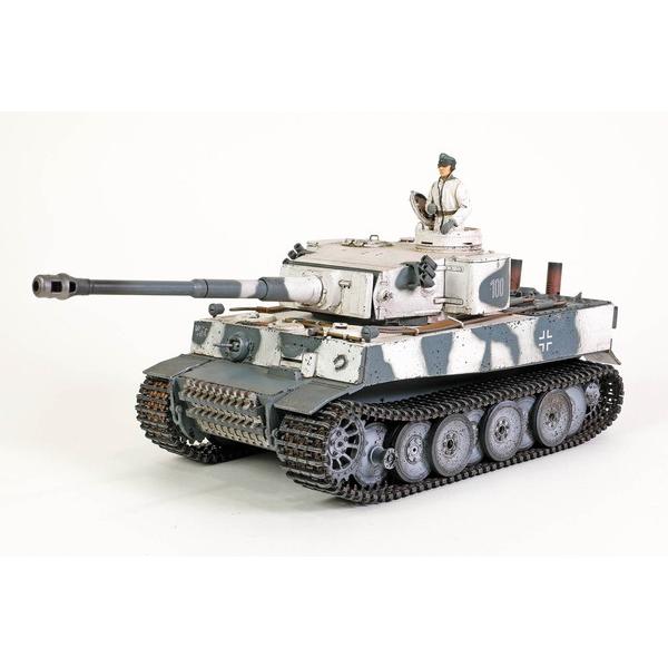 ウォルターソンズ 1/32 WW.II ドイツ軍 ティーガーI極初期生産型 第502