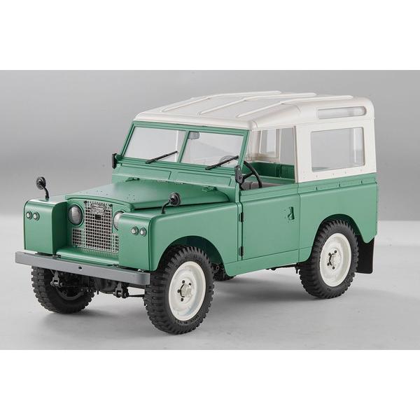 FMS 1/12 リアリスティックRC完成モデル ランドローバー シリーズII