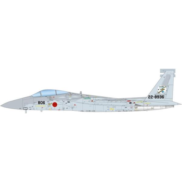 プラッツ 1/72 航空自衛隊 F-15J イーグル 千歳空港開港96周年 記念