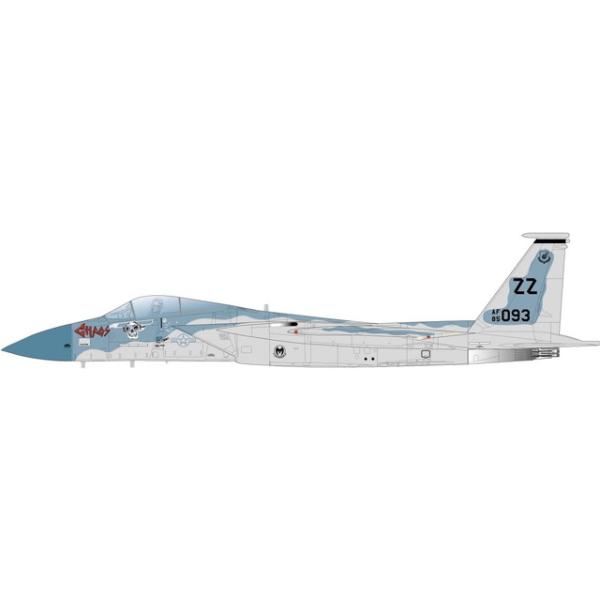 プラッツ 1/72 アメリカ空軍 戦闘機 F-15C イーグル 第44遠征戦闘飛行