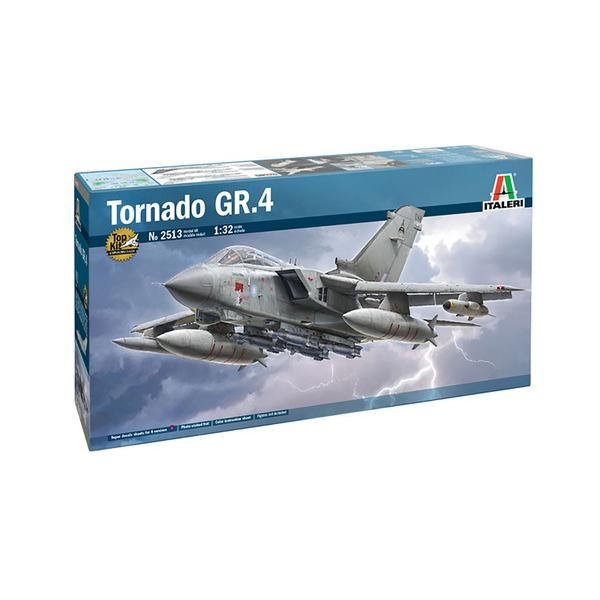 イタレリ 1/32 イギリス空軍 トーネード GR.4 プラモデル IT2513 送料
