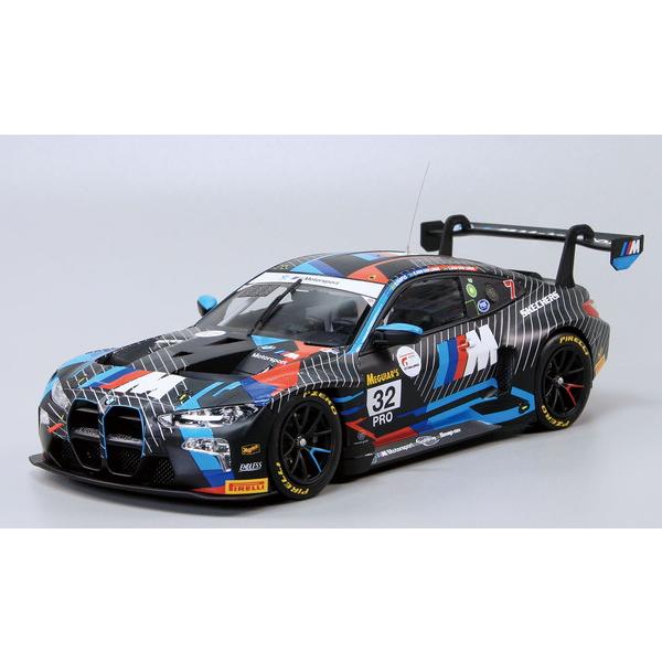 2026年2月発売予定】 プラッツ/nunu 1/24 BMW M4 GT3 チームWRT 2025