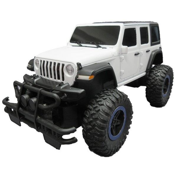 完成品ラジコン R C ジープ ラングラー アンリミテッド サハラ 2 4ghz 同時走行可能 ホワイト ブラック Tu002bw 送料無料 トイスタジアムyahoo 店 通販 Yahoo ショッピング