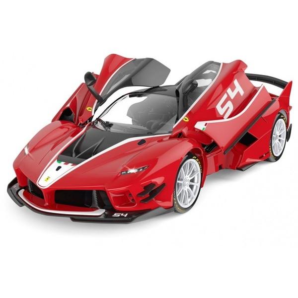 完成品ラジコン RASTAR 1/14 フェラーリ Ferrari FXX K EVO (手動開閉 
