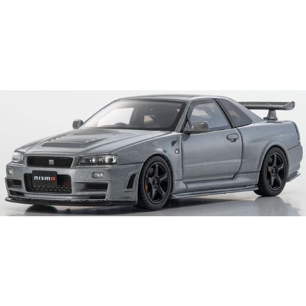 京商オリジナル 1/43 日産 スカイライン GT-R R34 ニスモ グランド