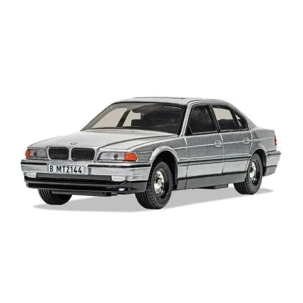 CORGI 1/36 ジェームス・ボンド BMW 750i 007/トゥモロー・ネバー・ダイ 完成品ダイキャストミニカー CGCC05105 送料無料