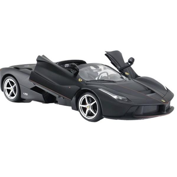 RASTAR 1/14 ラ・フェラーリ アペルタ マットブラック 手動開閉ドア ドリフト 完成品ラジコン TX052 送料無料 :4548565421664:トイスタジアムYahoo!店 - 通販 - Yahoo!ショッピング RASTAR 1/14 ラ・フェラーリ アペルタ マットブラック 手動開閉ドア ドリフト 完成品ラジコン TX052 送料無料 :4548565421664:トイスタジアムYahoo!店 - 通販 - Yahoo!ショッピング