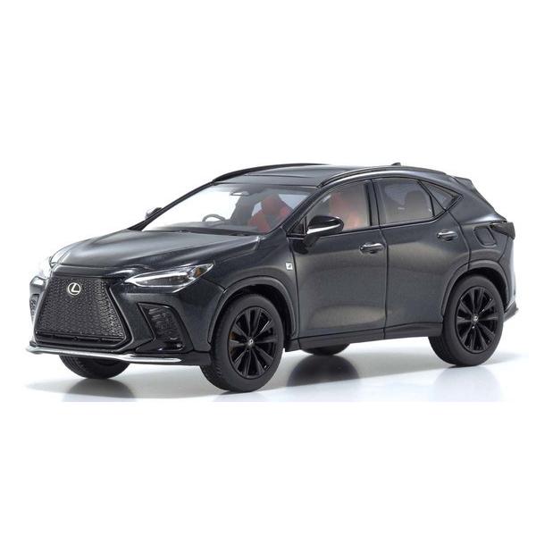 京商 オリジナル 1/43 レクサス NX 350h F SPORT Amazon | 京商オリジナル 1/43 レクサス NX 350h F SPORT グラファイト