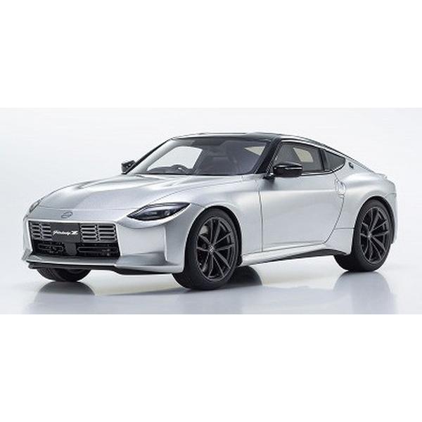 ☆カタログ】 京商オリジナル 1/18 samurai 日産 フェアレディZ