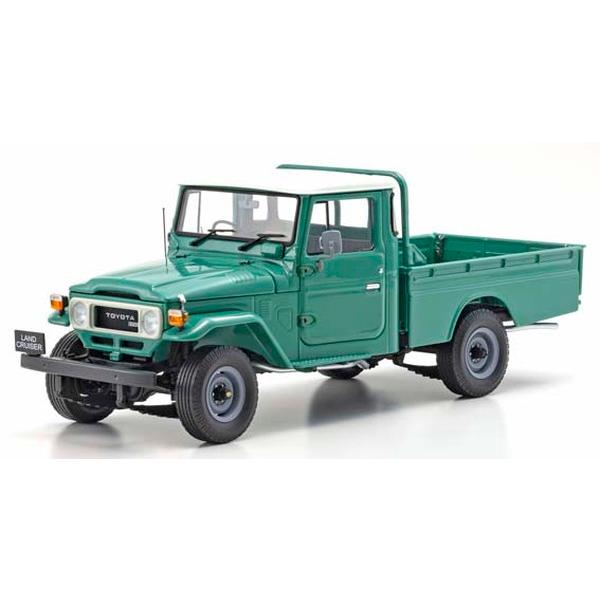 ☆カタログ】 京商オリジナル 1/18 トヨタ ランドクルーザー 40