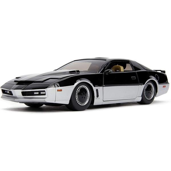 JADA TOYS 1/24 K.A.R.R. ナイトライダー 完成品ダイキャストミニカー