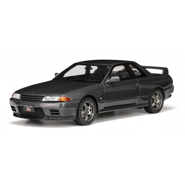 1/18 日産 スカイライン GT-R R32 1993 OttO mobile 1/18 日産 スカイライン GT-R (R32) 1993 (グレー) 完成品