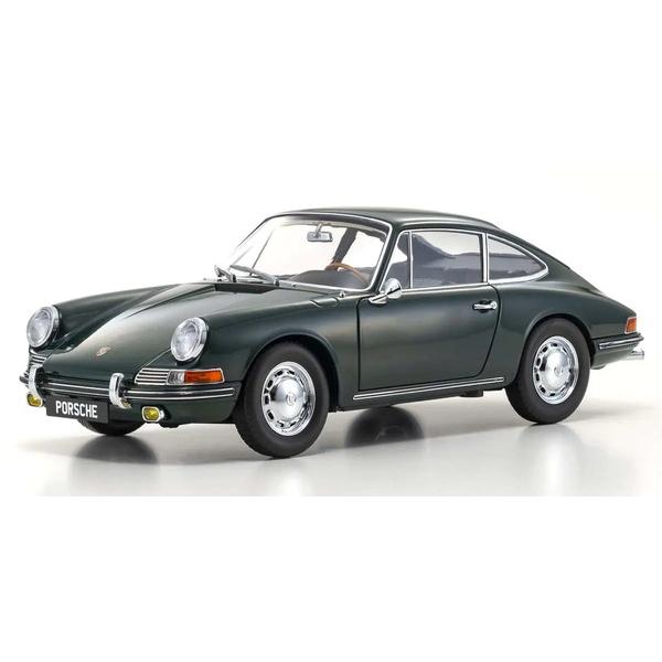 ☆カタログ】 京商オリジナル 1/18 ポルシェ 911(901) 1964 アイ