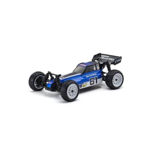 京商 1/10 EP 4WD バギー 組立てキット レーザーSB ダートクロス4WD