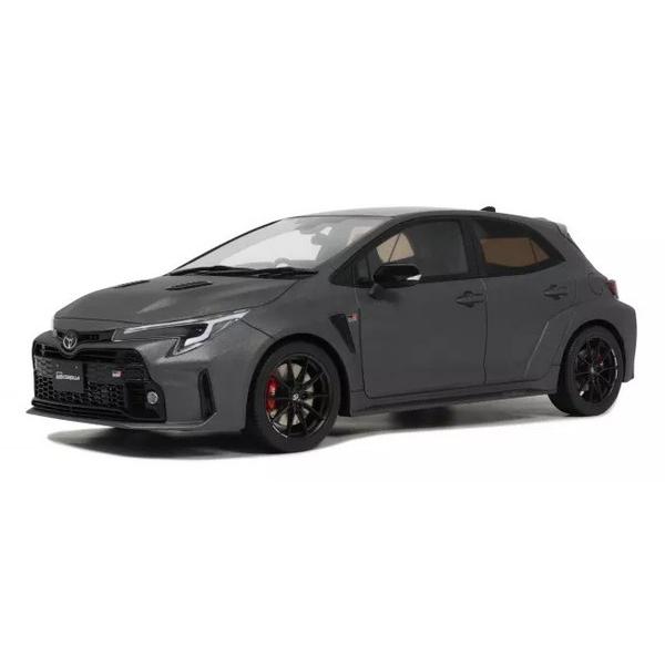 OttO mobile 1/18 トヨタ カローラ GR モリゾウエディション 2022