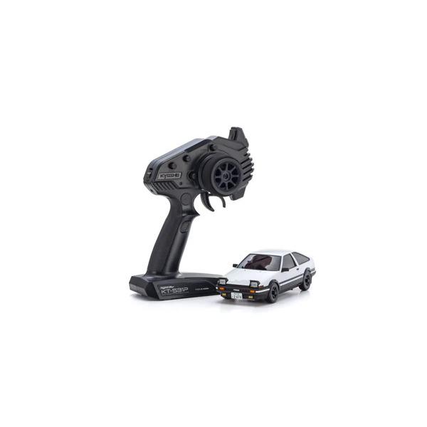 京商 ミニッツAWD レディセット トヨタ スプリンタートレノ AE86