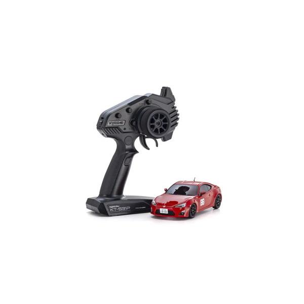 京商 ミニッツAWD レディセット トヨタ 86 MFゴースト 完成品 京商 ミニッツAWD レディセット トヨタ 86 MFゴースト 完成品