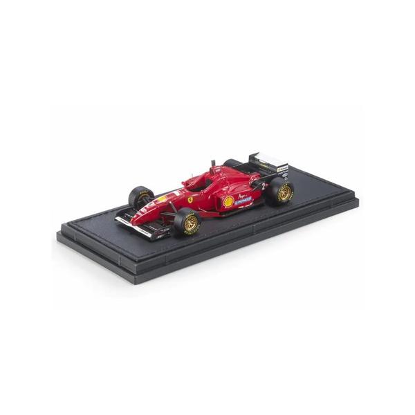 TOPMARQUES 1/43 フェラーリ F310 1996 No. 2 E.アーバイン 完成品