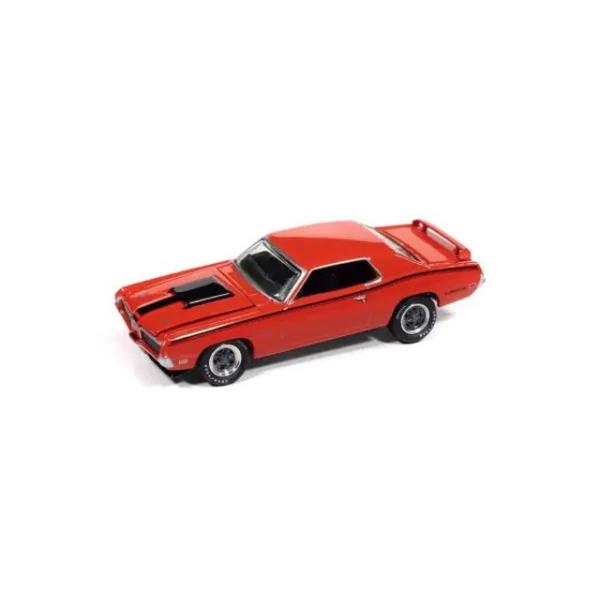 JOHNNY LIGHTNING 1/64 1970 マーキュリー クーガー エリミネーター