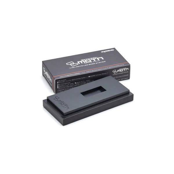 京商オリジナル 1/64 [MOTN] LED ベースシステム(非接触式給電ベース) K07125■メーカー：京商(Kyosho)