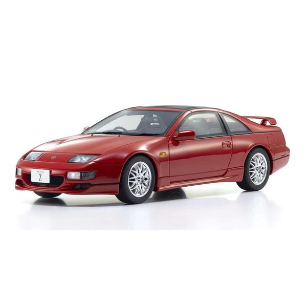 京商オリジナル 1/18 samurai 日産フェアレディZ(Z32) バージョンR