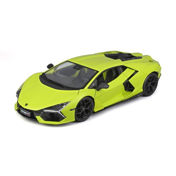 Maisto 1/18 ランボルギーニ レヴェルト グリーン 完成品ダイキャスト