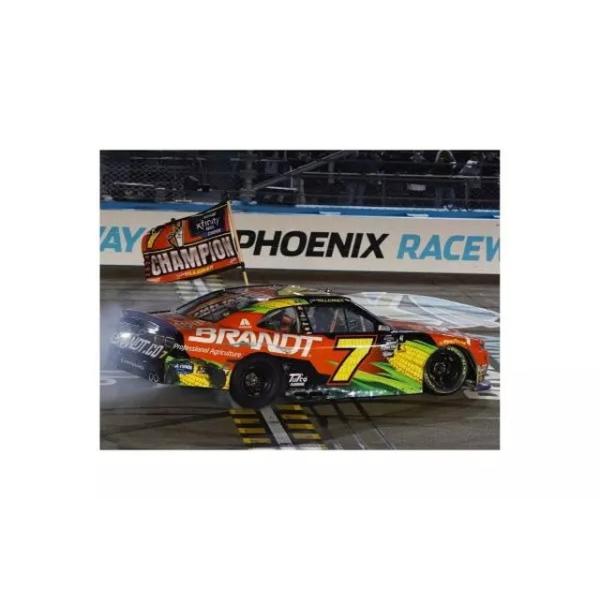 Lionel Racing 1/64 BRANDT 2024 シボレー カマロ ZL1 ジャスティン