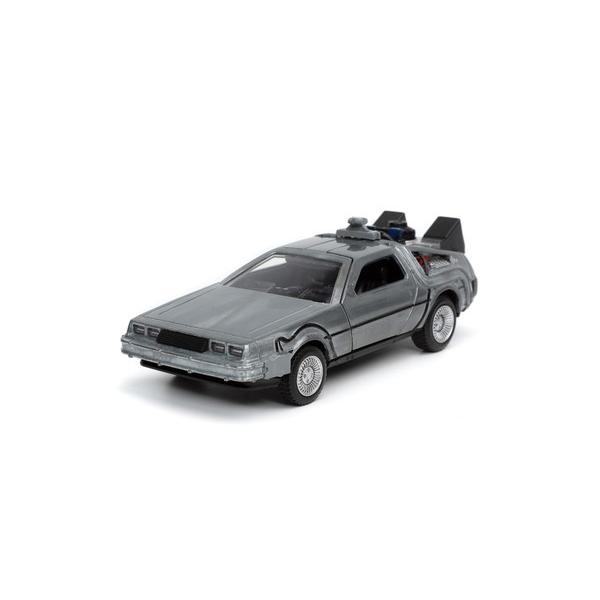 JADA TOYS 1/32 デロリアン DMC-12 バック・トゥ・ザ・フューチャー