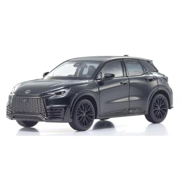 京商オリジナル 1/43 LEXUS LBX MORIZO RR (グラファイトブラック