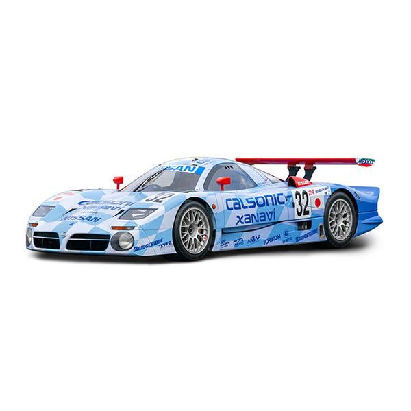 GT SPIRIT 1/18 日産 R390 GT1 LeMans 1998 #32 完成品ミニカー GTS529