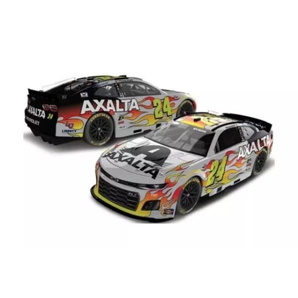 Lionel Racing 1/64 AXALTA 2025 シボレー カマロ ZL1 ウィリアム