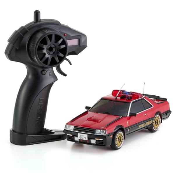 [Release date: January 27, 2026]KYOSHO EGG First Mini-Z 西部警察シリーズ マシンRS-1 ファーストミニッツ 完成品電動R/C 66618■メーカー：キョウショウエッグ(Kyosho ...