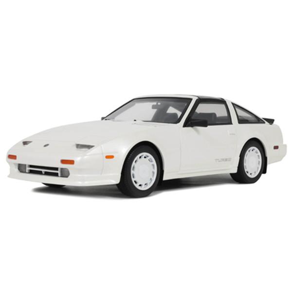 11月発売予定】 OttO mobile 1/18 日産 300ZX ターボ(Z31) Shiro