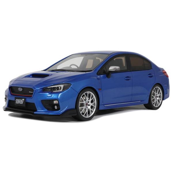 2026年1月以降発売予定 OttO mobile 1/18 スバル WRX STI S207 2015
