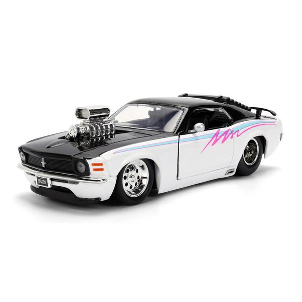JADA TOYS 1/24 BIGTIME MUSCLE 1970 フォード マスタング Boss 429