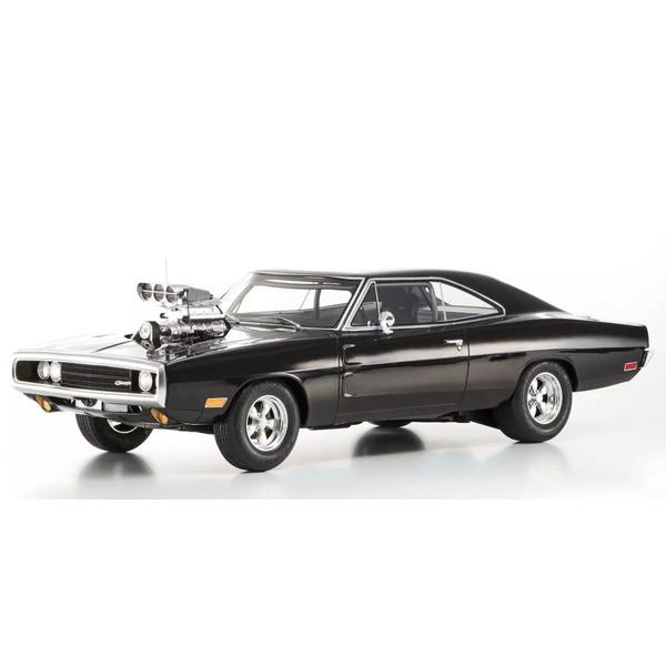 8月発売予定】 京商オリジナル 1/12 ダッジ・チャージャー R/T 1970