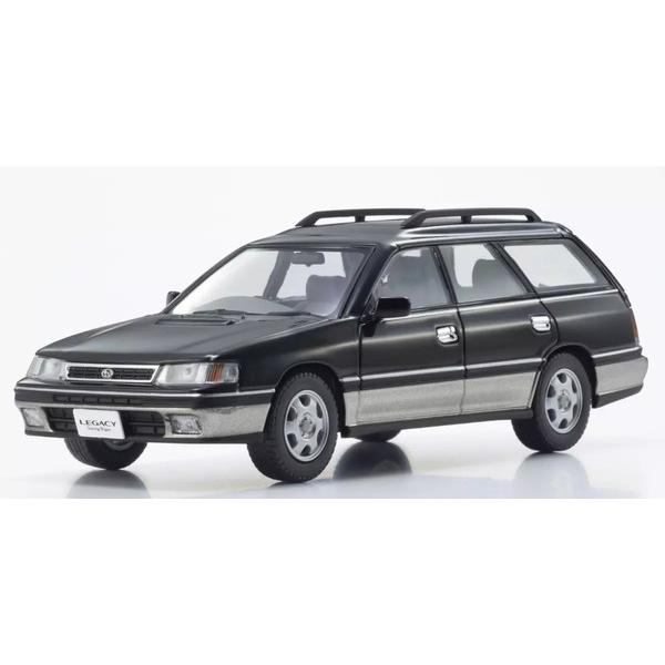 4月発売予定】 京商オリジナル 1/43 SUBARU レガシィ ツーリングワゴン
