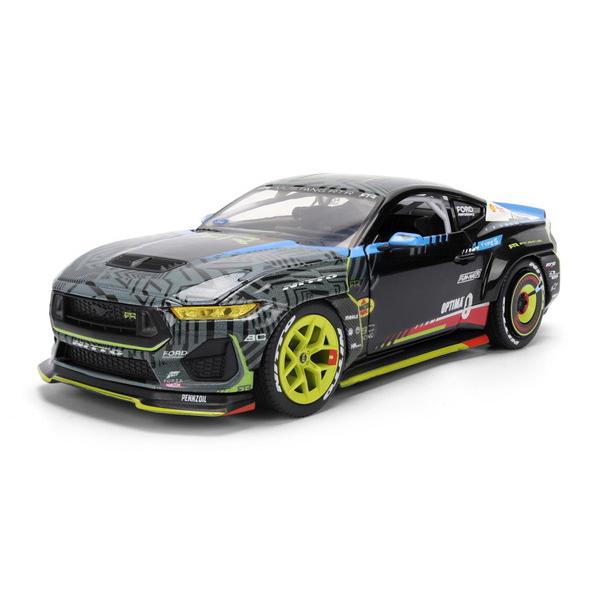 JADA TOYS 1/24 RTR VEHICLESシリーズ 2025 フォード マスタング