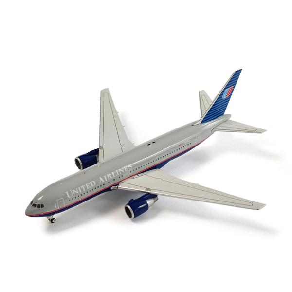 V1:400 1/400 ボーイング 767-200ER ユナイテッド航空 N609UA 完成品 MCV400020 送料無料