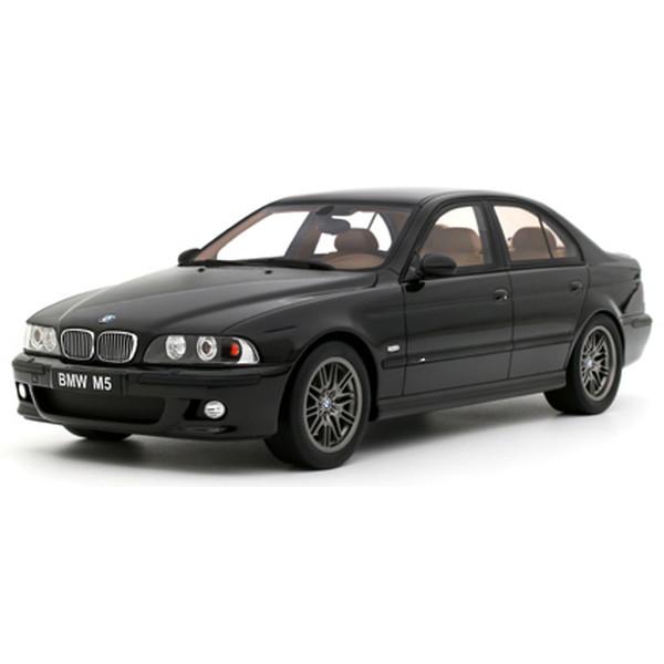 10月発売予定】 OttO mobile 1/18 BMW (E39) M5 2000 (ブラック) 完成