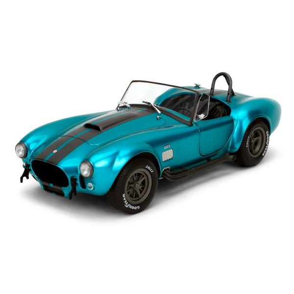JADA TOYS 1/18 PINK SLIPSシリーズ シェルビー コブラ 427 MK2 ブルー